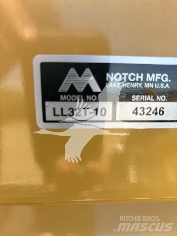 Notch LL32T-10 Andet tilbehør til traktorer