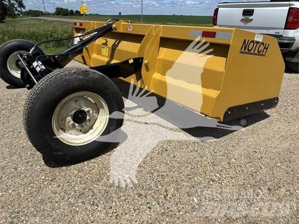 Notch LL32T-12 Andet tilbehør til traktorer