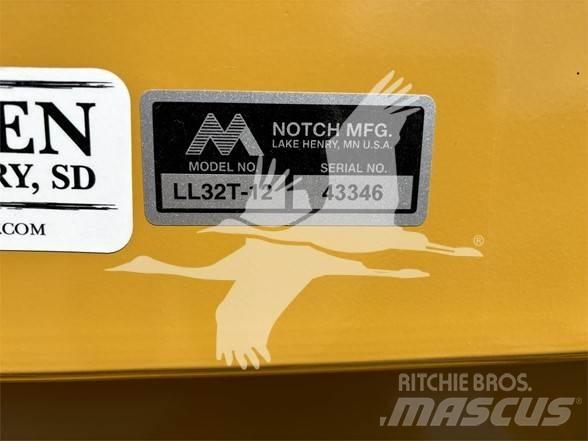 Notch LL32T-12 Andet tilbehør til traktorer