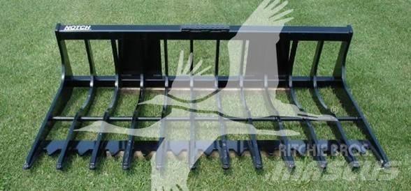 Notch RB6-75 Skovle