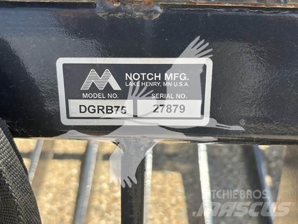 Notch RBDG4-75 Skovle