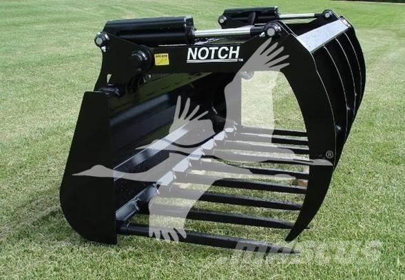 Notch TFG39-92 Entreprenør - Andet