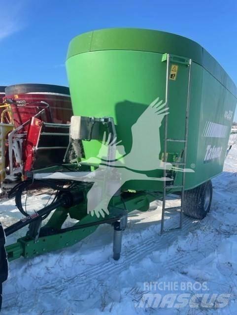 Tatoma VD215 Fuldfoderblandere
