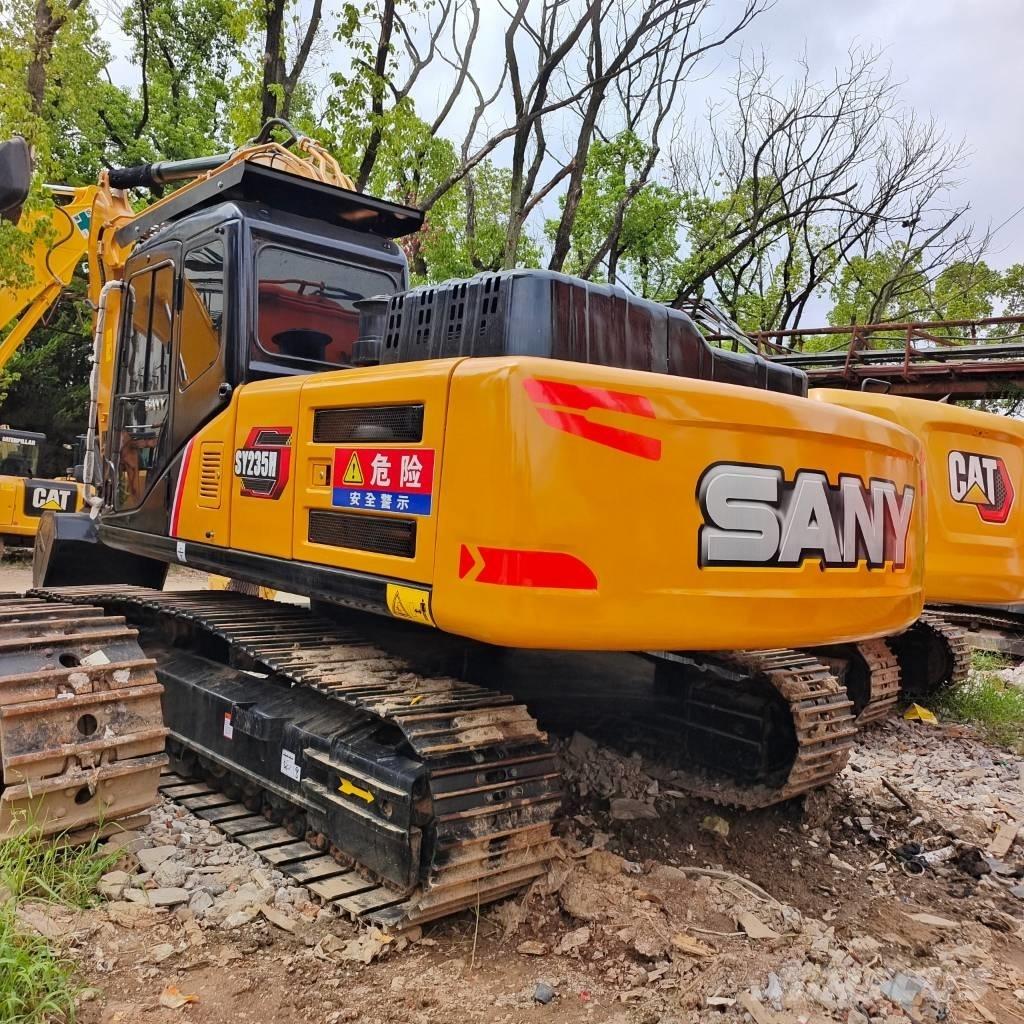 Sany SY 235 C Gravemaskiner på larvebånd