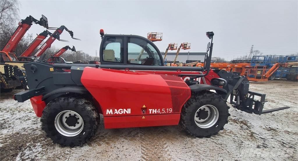 Magni TH4.5.19 Teleskoplæssere