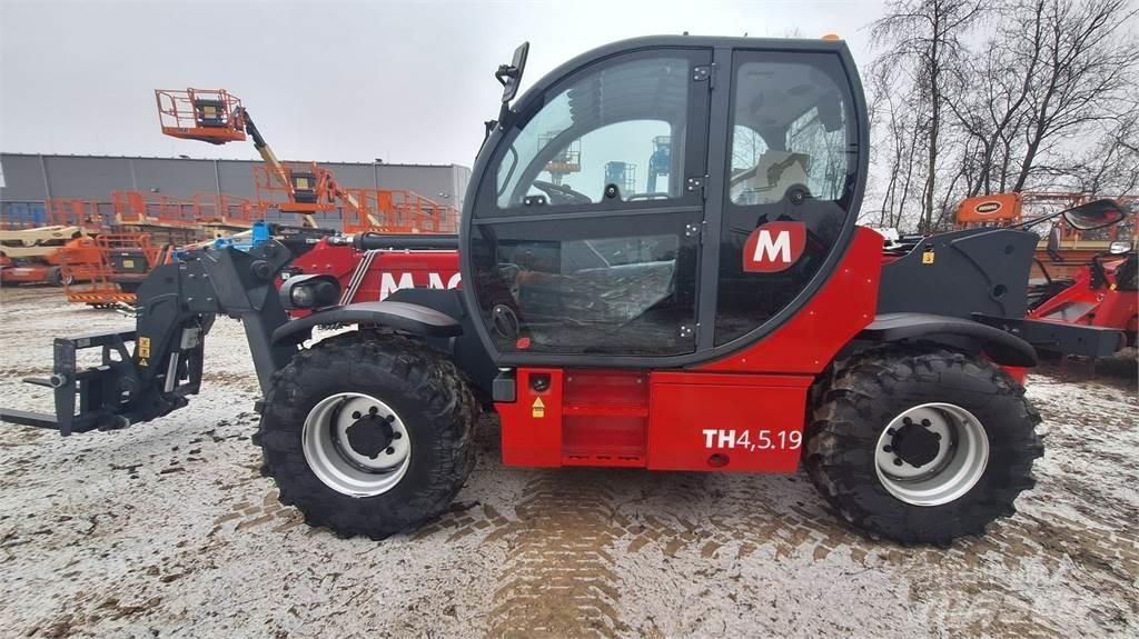 Magni TH4.5.19 Teleskoplæssere