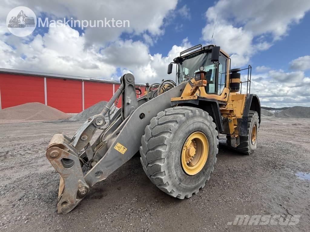 Volvo L 150 F Læssemaskiner på hjul
