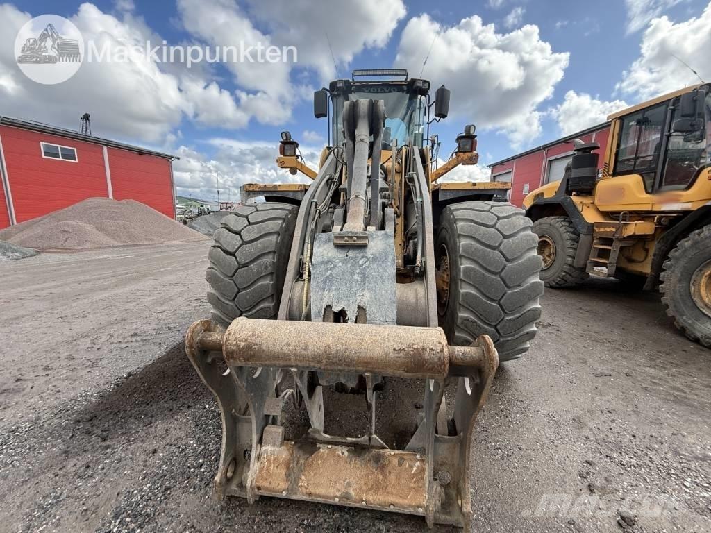Volvo L 150 F Læssemaskiner på hjul