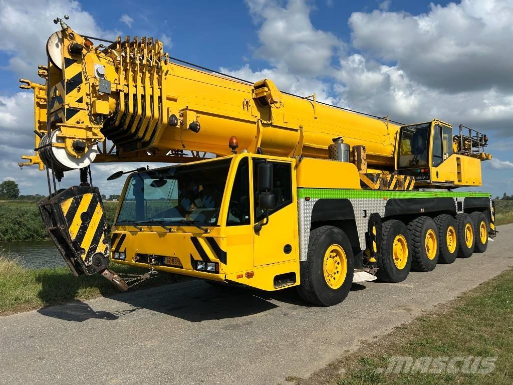 Terex AC 200-1 Kraner til alt terræn