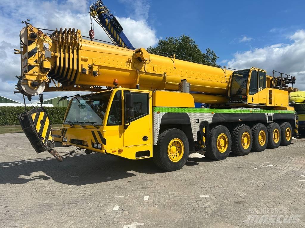 Terex AC 200-1 Kraner til alt terræn