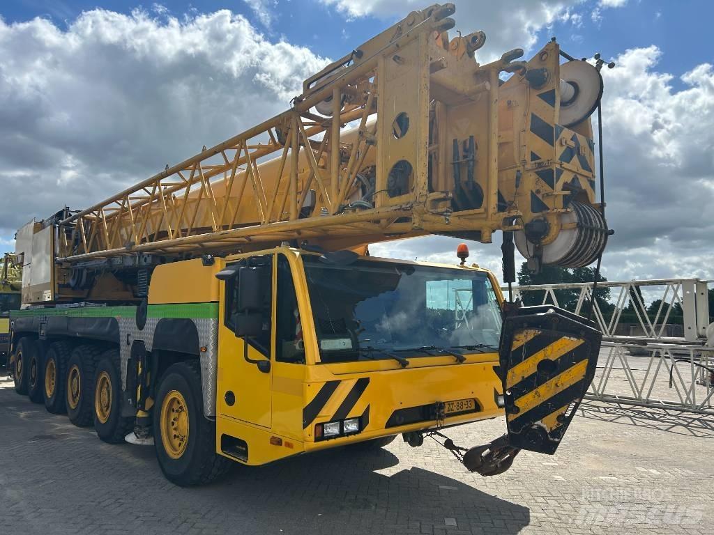 Terex AC 200-1 Kraner til alt terræn