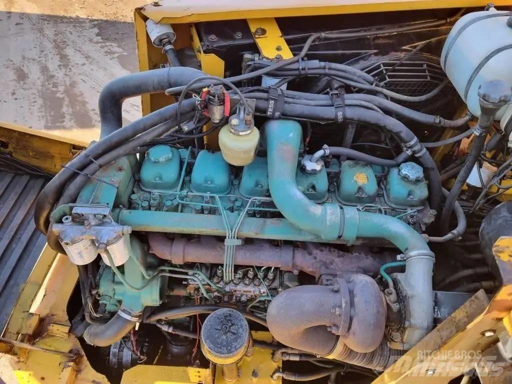 Volvo A 35 C 6X6 Terrængående lastbiler