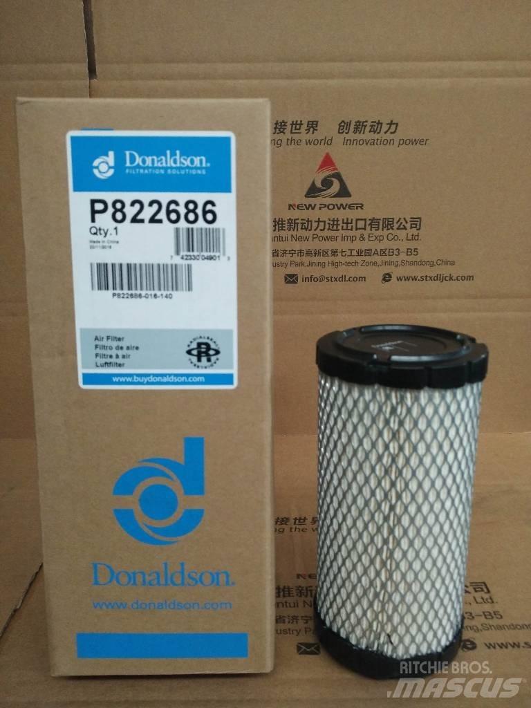 Donaldson P822686 Andet tilbehør