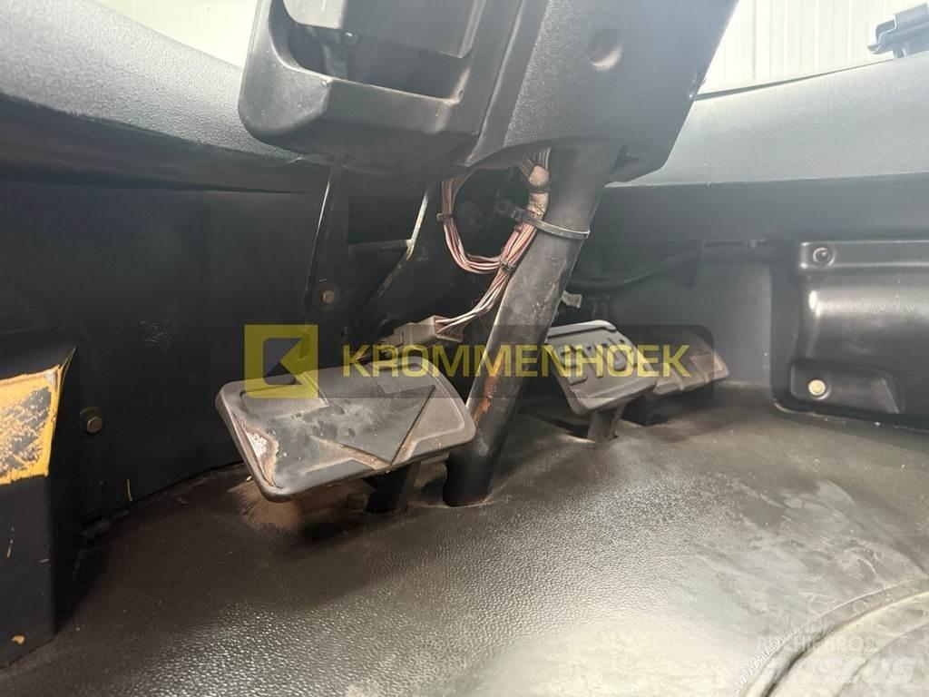 Linde H 140 D Diesel gaffeltrucks