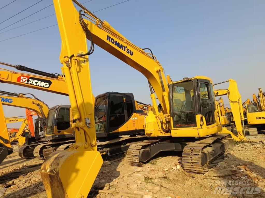 Komatsu PC138US Gravemaskiner på larvebånd