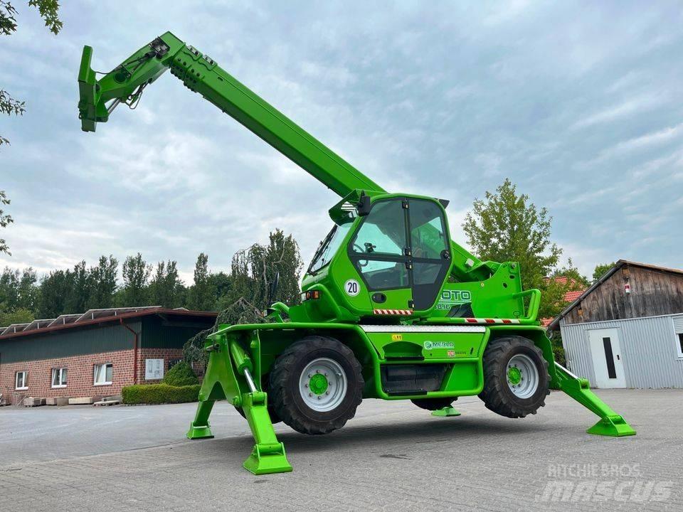 Merlo 38.16 Roto Teleskoplæssere