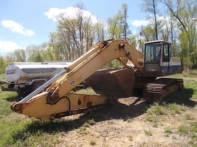 Komatsu PC 300 LC-5 Gravemaskiner på larvebånd