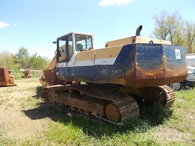 Komatsu PC 300 LC-5 Gravemaskiner på larvebånd