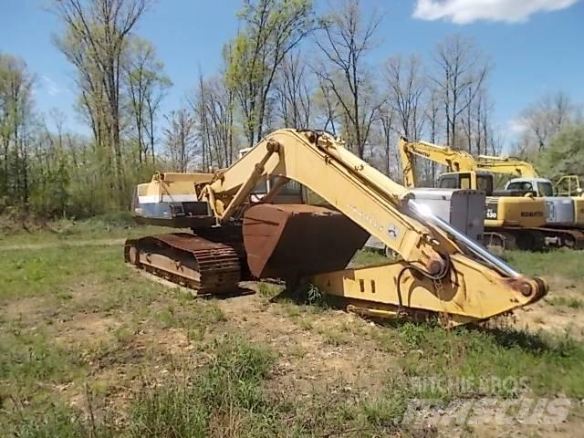 Komatsu PC 300 LC-5 Gravemaskiner på larvebånd