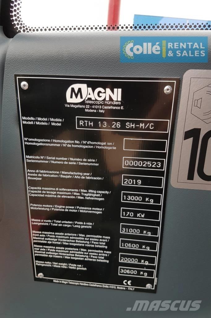Magni RTH 13.26 | 2020 Teleskoplæssere