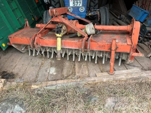 Agrator spikrotor Elektriske harver / jordfræsere