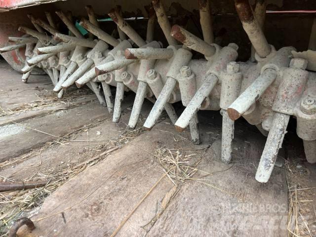 Agrator spikrotor Elektriske harver / jordfræsere