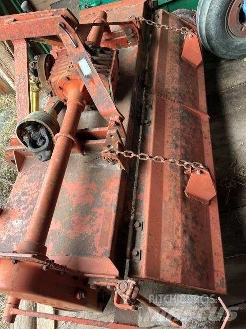 Agrator spikrotor Elektriske harver / jordfræsere