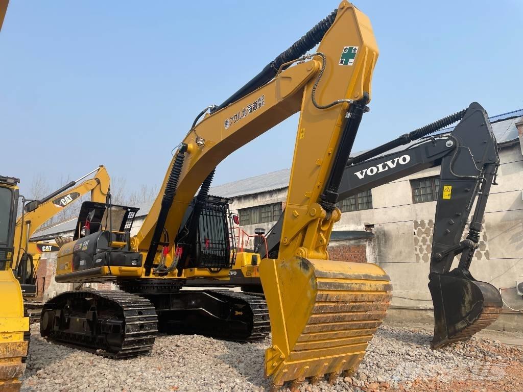 CAT 340 D L Gravemaskiner på larvebånd
