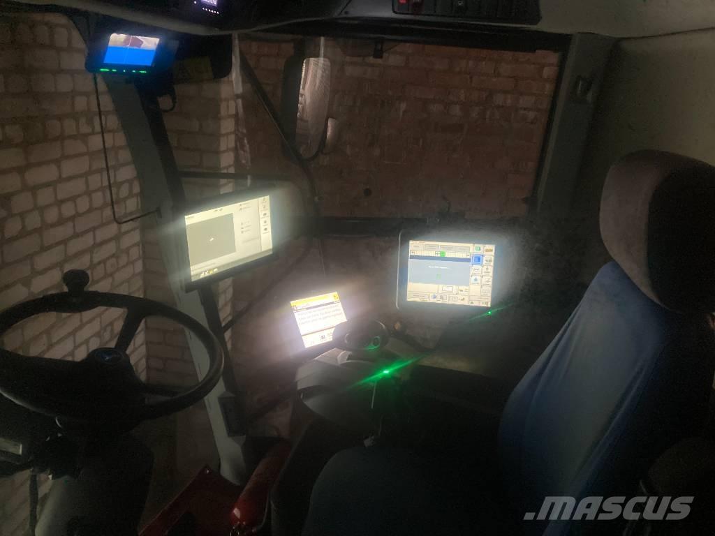 CLAAS Lexion 770 TT Mejetærskere