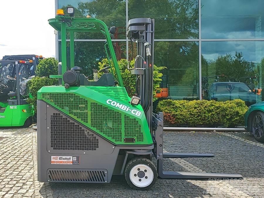 Combilift C2500CB 4-vejs truck