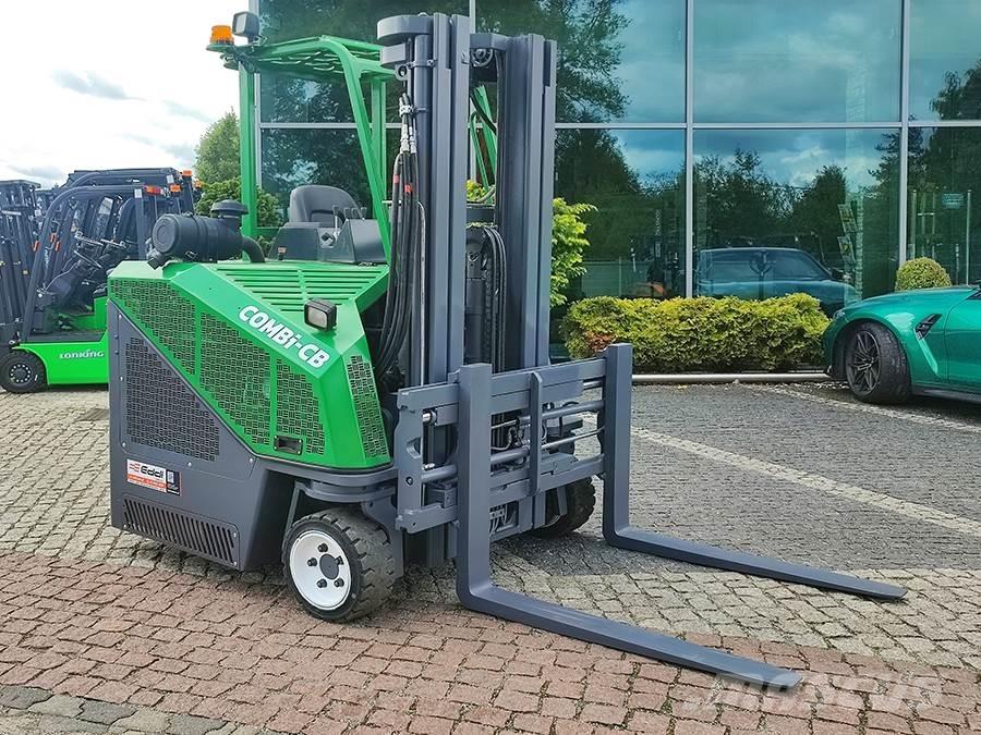 Combilift C2500CB 4-vejs truck