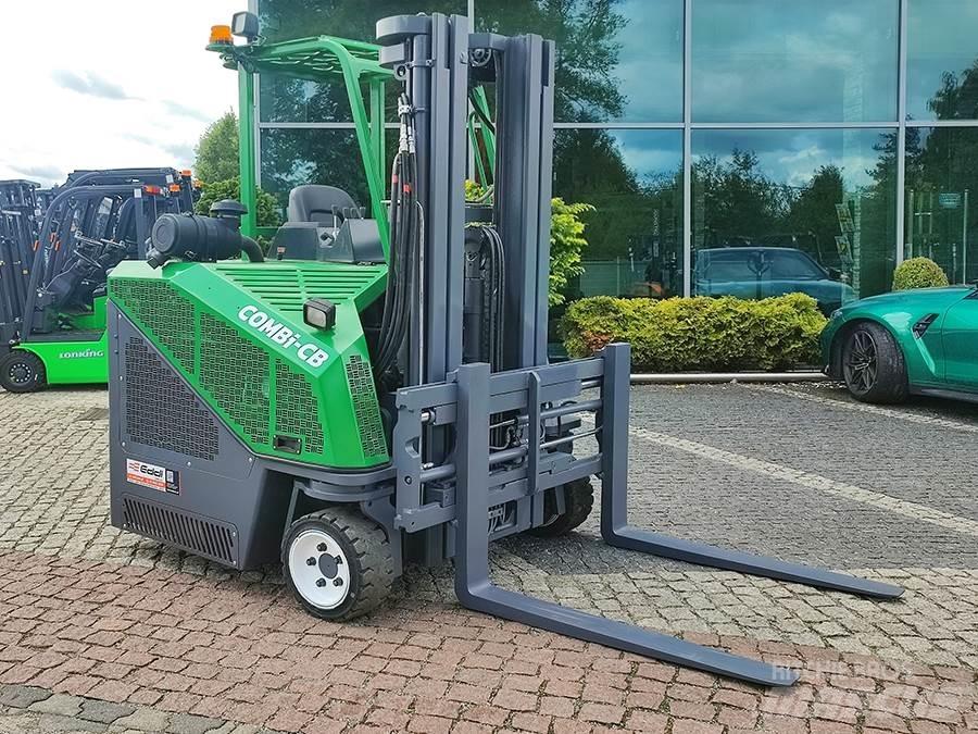 Combilift C2500CB 4-vejs truck