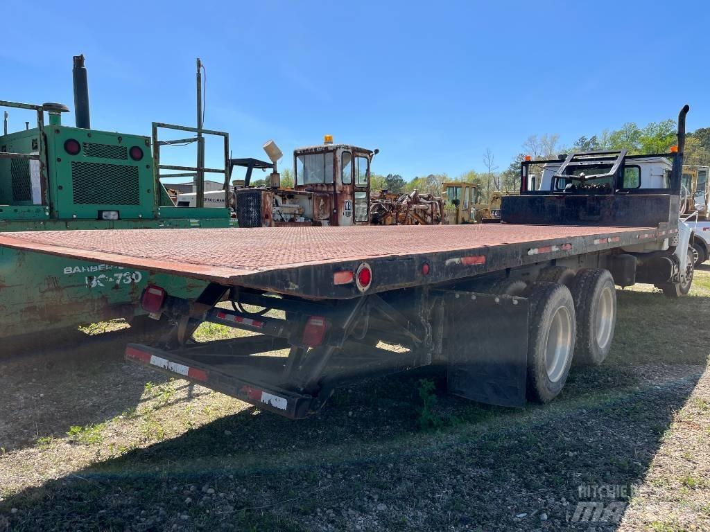 International F 4900 Demonterbare/wirehejs lastbiler