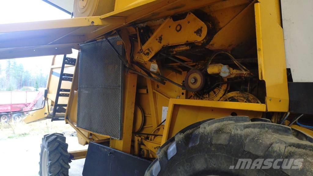 Sampo 2045 Mejetærskere