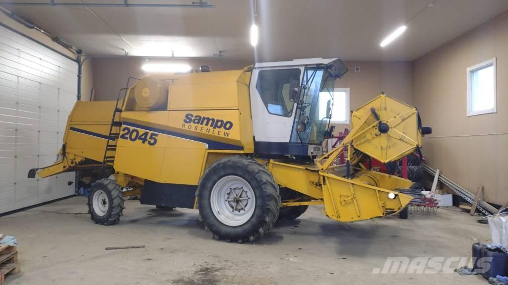 Sampo 2045 Mejetærskere