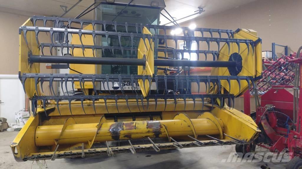 Sampo 2045 Mejetærskere