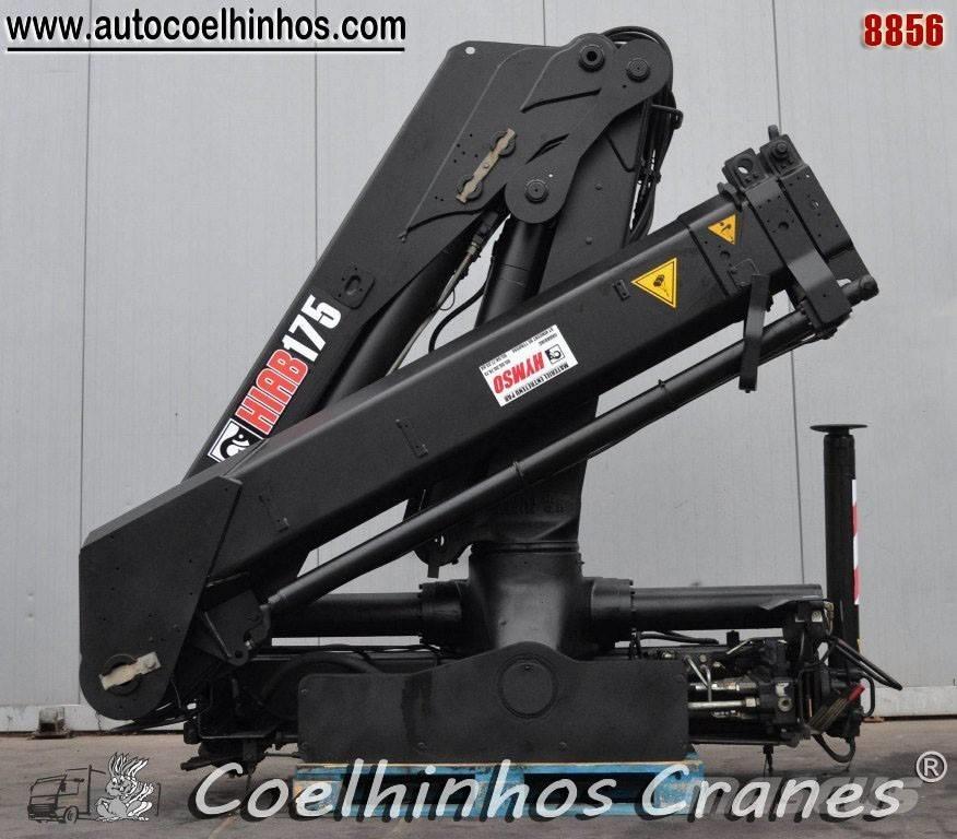 Hiab 175-2 Lastbilmonterede kraner