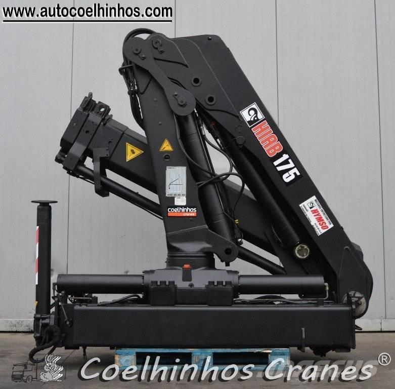 Hiab 175-2 Lastbilmonterede kraner