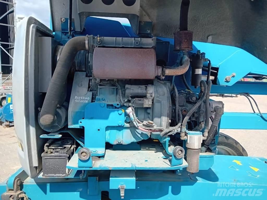 Genie Z 51/30 J RT Bomlifte med knækarm