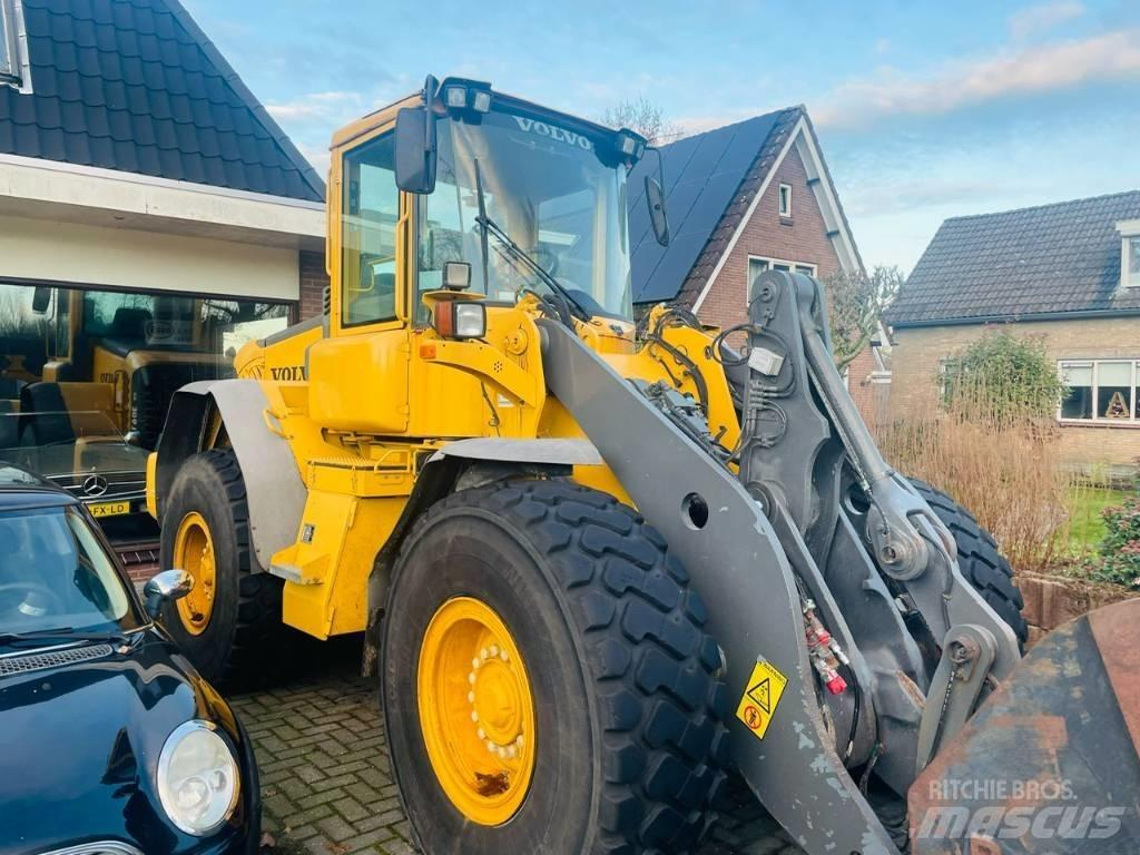 Volvo L90E Læssemaskiner på hjul