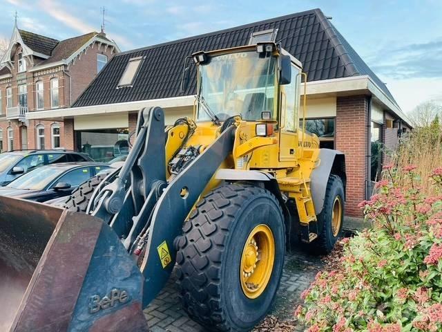 Volvo L90E Læssemaskiner på hjul