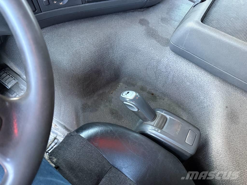 Volvo FM460 8x4 Demonterbare/wirehejs lastbiler