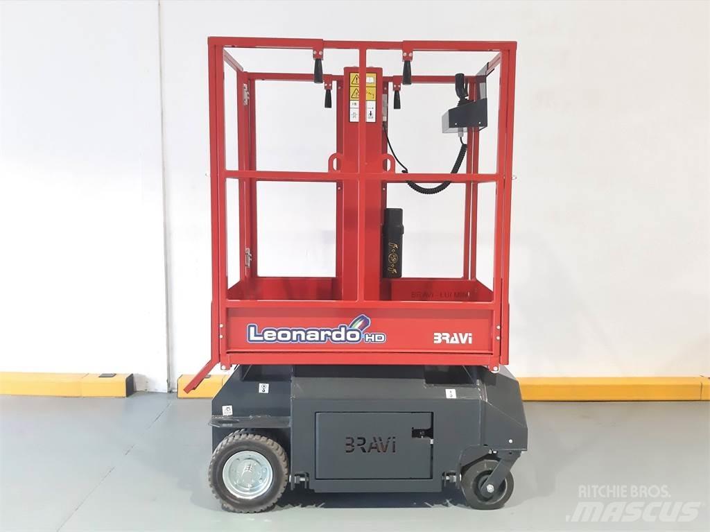  LEONARDO HD Andre lifte og platforme