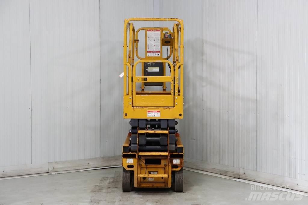 XCMG XG0807DC Saxlifte