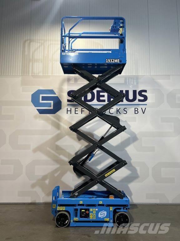 Sinoboom 1932ME Andre lifte og platforme