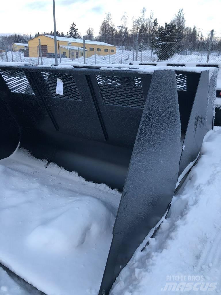 LS Snöskopor Skovle