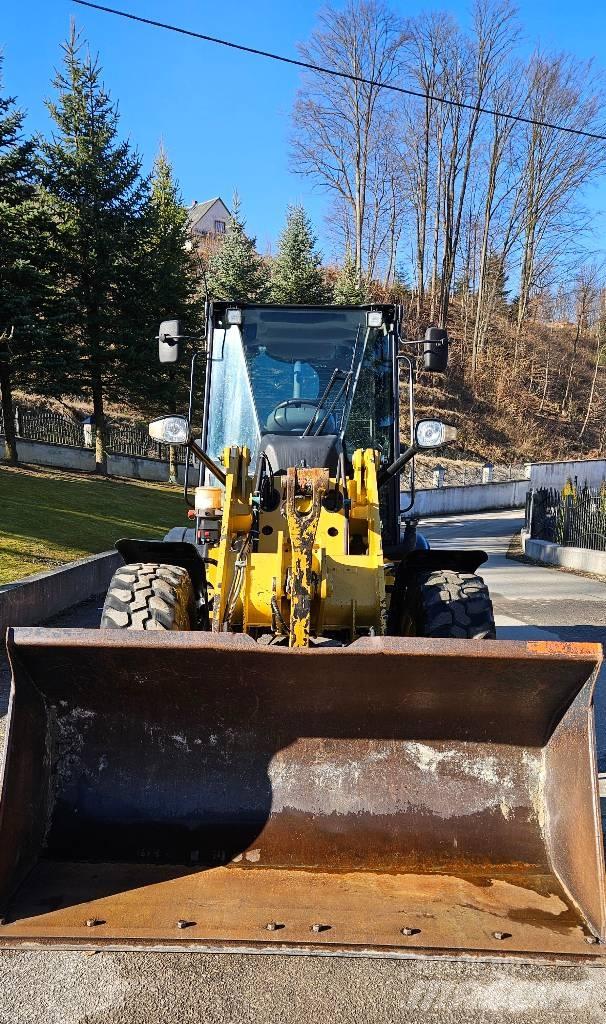 CAT 908 M Læssemaskiner på hjul