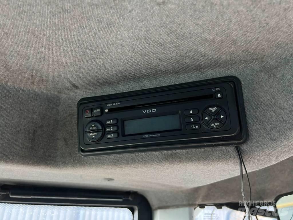 Volvo L120F Læssemaskiner på hjul