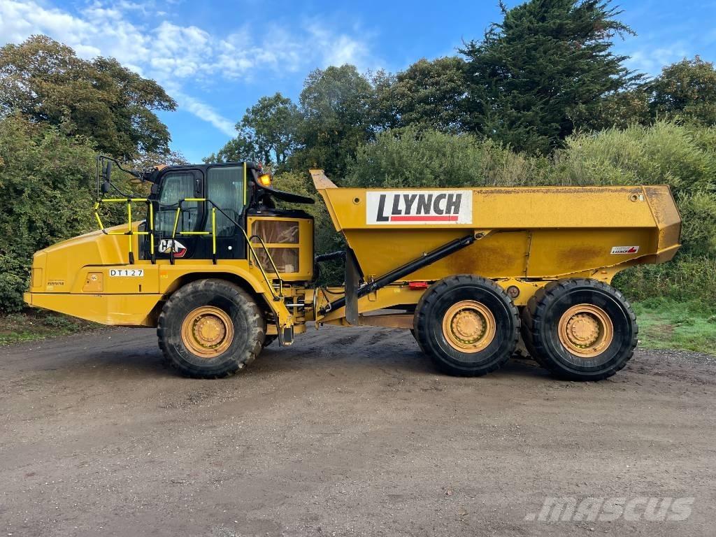 CAT 730 C Terrængående lastbiler