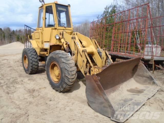 CAT 930 Læssemaskiner på hjul